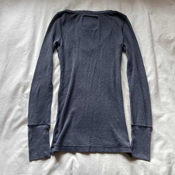 Y2K American Eagle Outfitters Long Sleeve Top - Picture 6 of 7